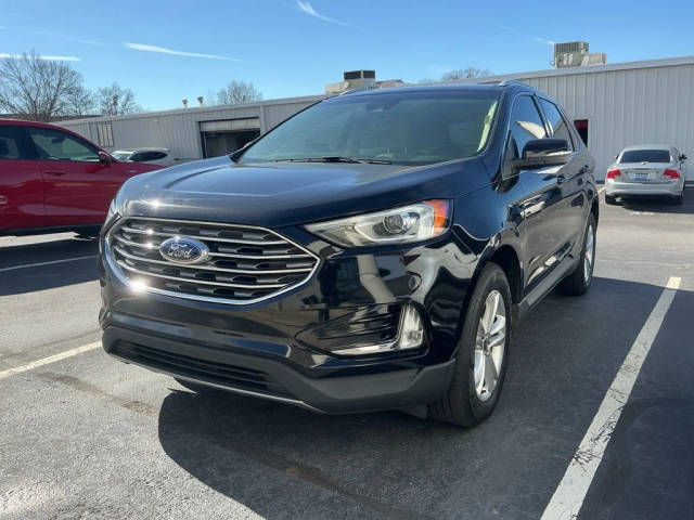 2019 Ford Edge SEL FWD photo