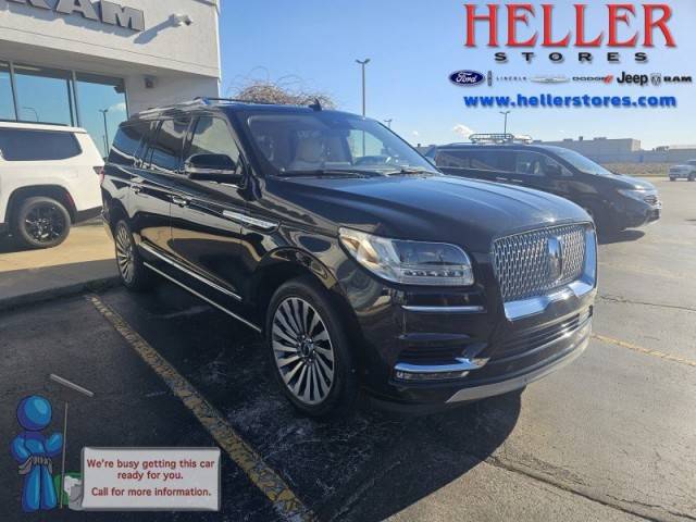 2019 Lincoln Navigator L Reserve 4WD photo