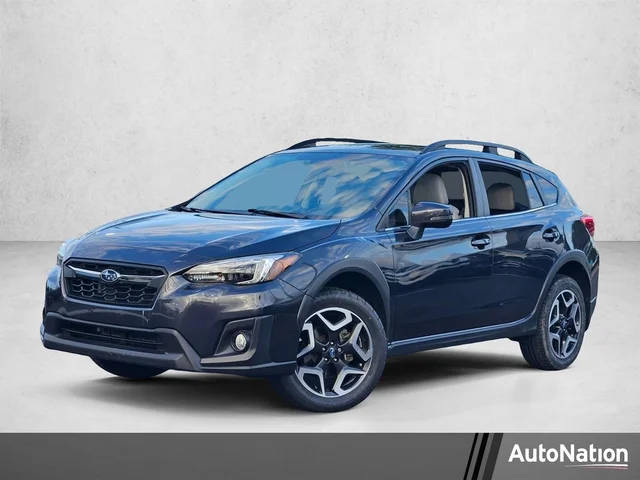 2019 Subaru Crosstrek Limited AWD photo