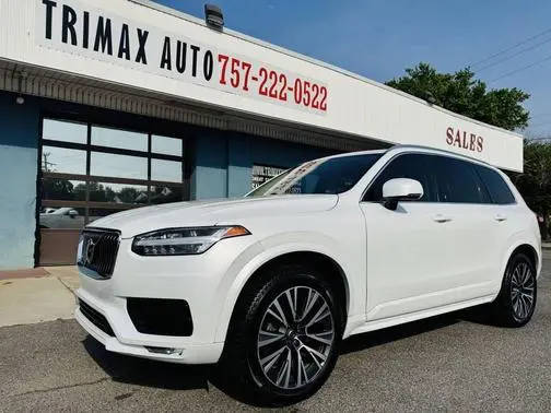 2020 Volvo XC90 Momentum AWD photo