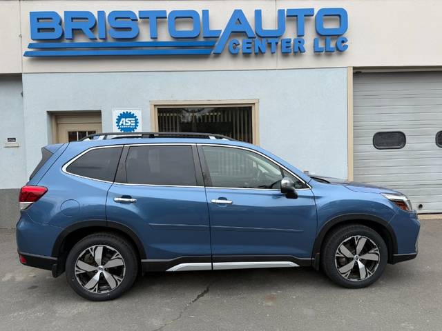 2019 Subaru Forester Touring AWD photo