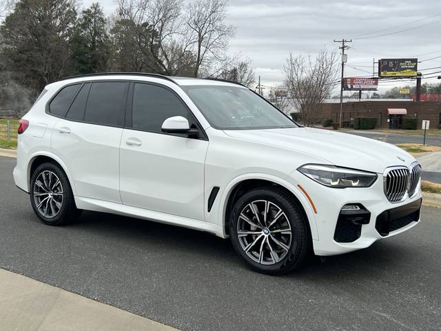 2019 BMW X5 xDrive40i AWD photo
