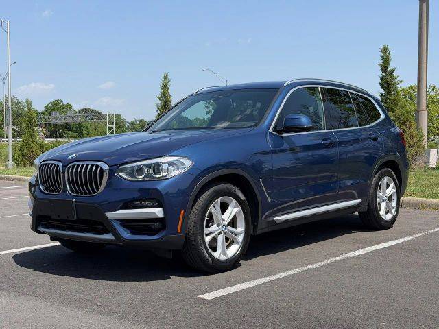 2020 BMW X3 xDrive30i AWD photo