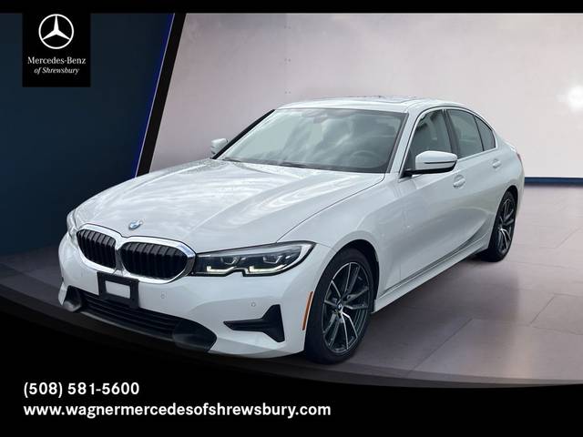 2019 BMW 3 Series 330i xDrive AWD photo