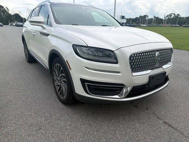 2019 Lincoln Nautilus Reserve AWD photo