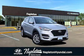 2019 Hyundai Tucson SE AWD photo