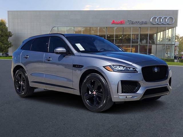 2020 Jaguar F-Pace 25t Checkered Flag Limited Edition AWD photo
