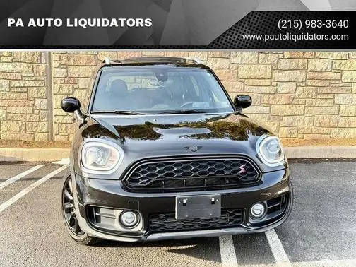 2020 MINI Countryman Cooper S AWD photo