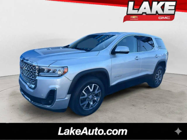 2020 GMC Acadia SLE FWD photo