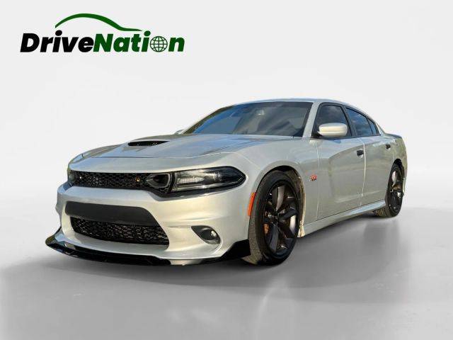 2019 Dodge Charger Scat Pack RWD photo