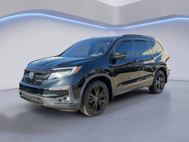 2020 Honda Pilot Black Edition AWD photo