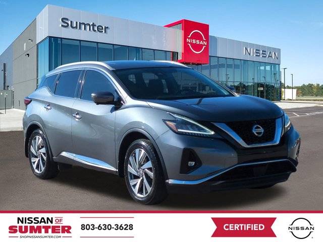 2019 Nissan Murano SL FWD photo