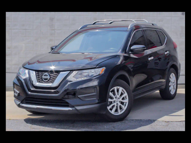 2019 Nissan Rogue S FWD photo