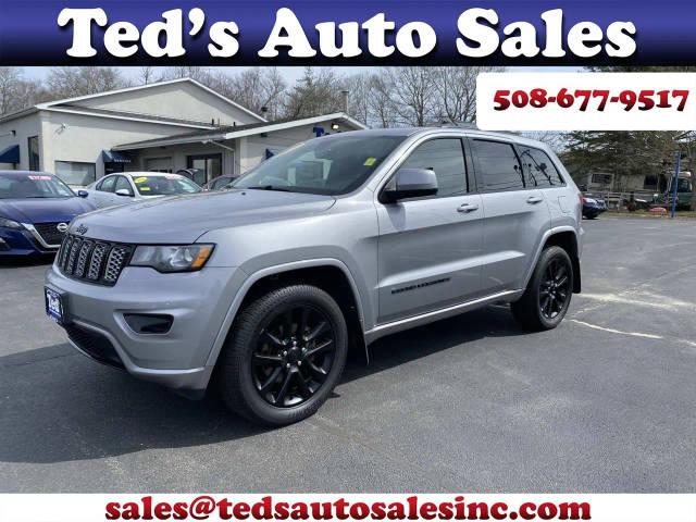 2020 Jeep Grand Cherokee Altitude 4WD photo