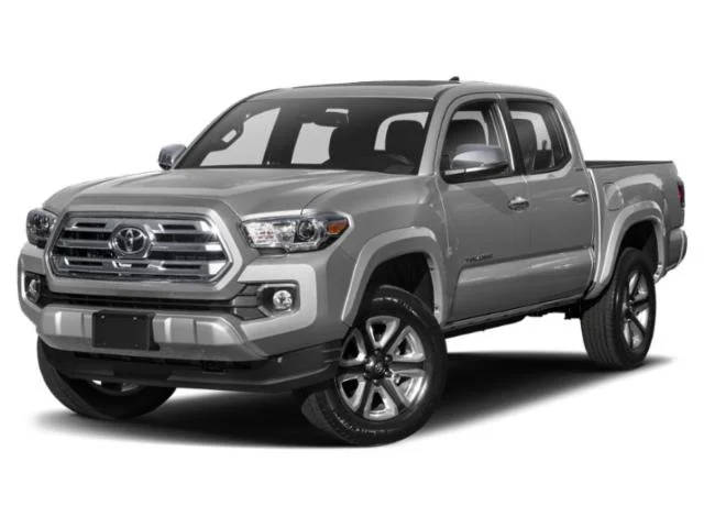 2019 Toyota Tacoma Limited 4WD photo