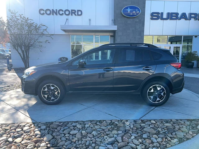 2019 Subaru Crosstrek Premium AWD photo