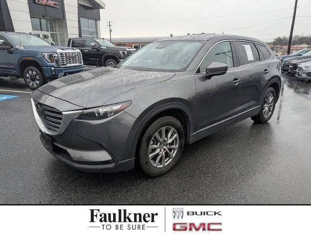 2019 Mazda CX-9 Touring AWD photo