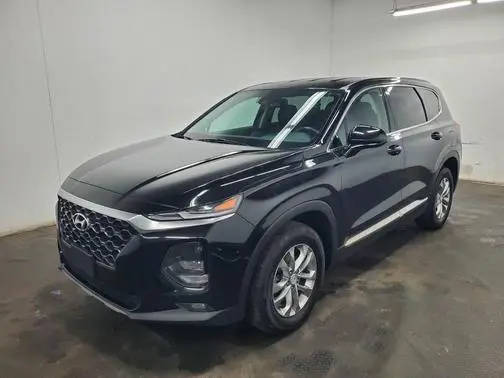 2020 Hyundai Santa Fe SEL AWD photo