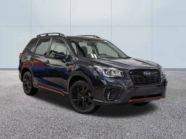 2019 Subaru Forester Sport AWD photo