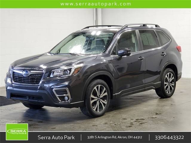 2019 Subaru Forester Limited AWD photo