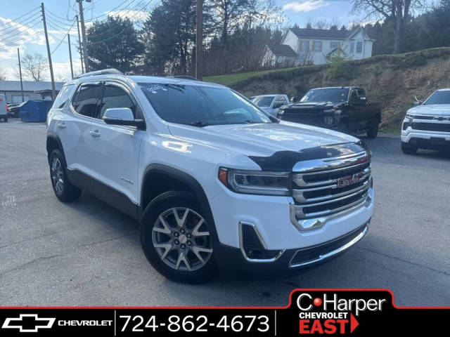 2020 GMC Acadia SLT AWD photo