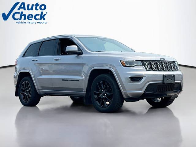 2020 Jeep Grand Cherokee Altitude 4WD photo