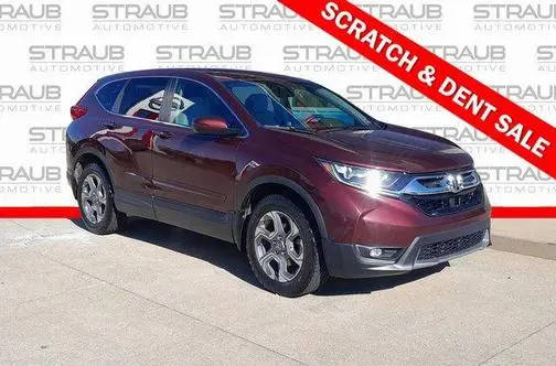 2019 Honda CR-V EX-L AWD photo