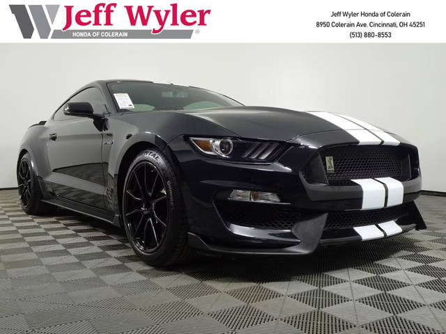 2019 Ford Mustang Shelby GT350 RWD photo