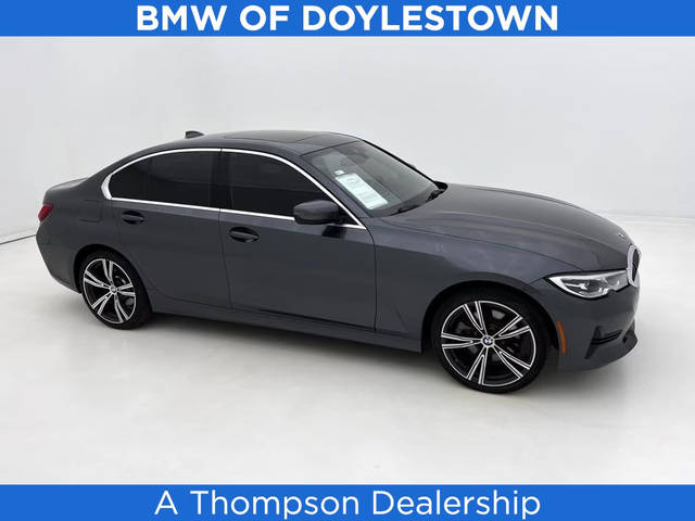 2019 BMW 3 Series 330i xDrive AWD photo