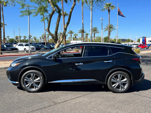 2019 Nissan Murano Platinum AWD photo