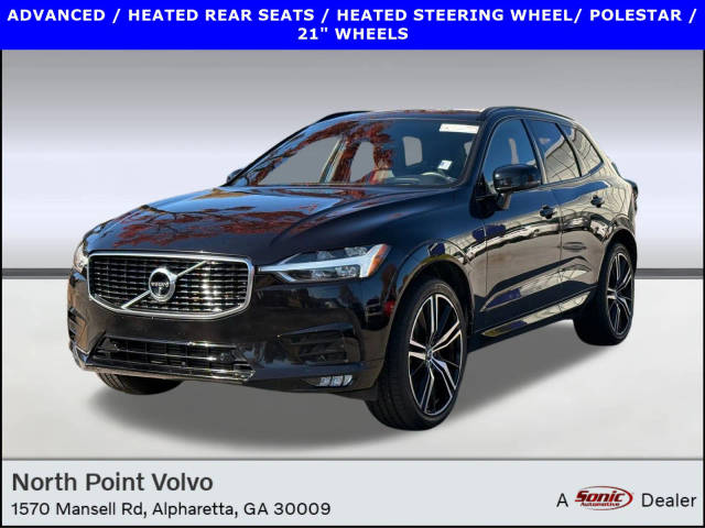 2020 Volvo XC60 R-Design AWD photo