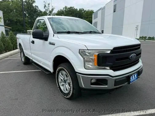 2019 Ford F-150 XL 4WD photo