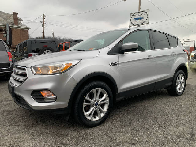 2019 Ford Escape SE 4WD photo