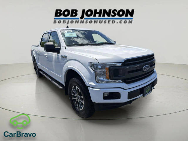 2019 Ford F-150 XLT 4WD photo