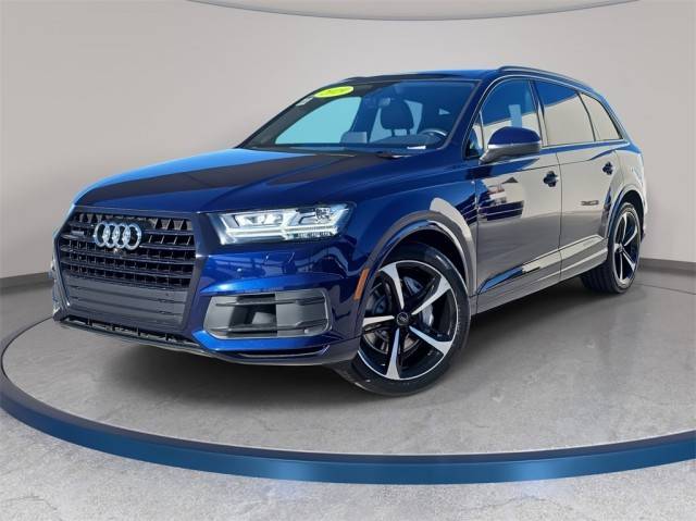 2019 Audi Q7 SE Premium Plus AWD photo