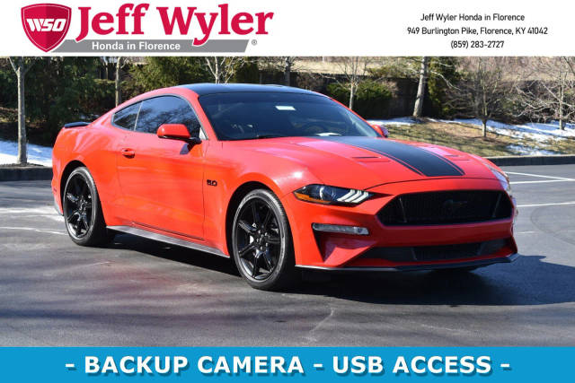 2019 Ford Mustang GT RWD photo