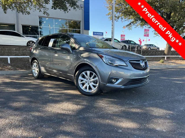 2020 Buick Envision Preferred FWD photo