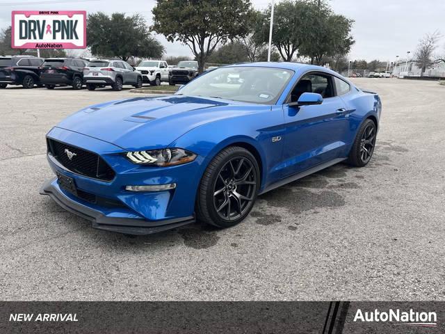 2019 Ford Mustang GT Premium RWD photo