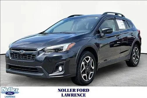 2019 Subaru Crosstrek Limited AWD photo