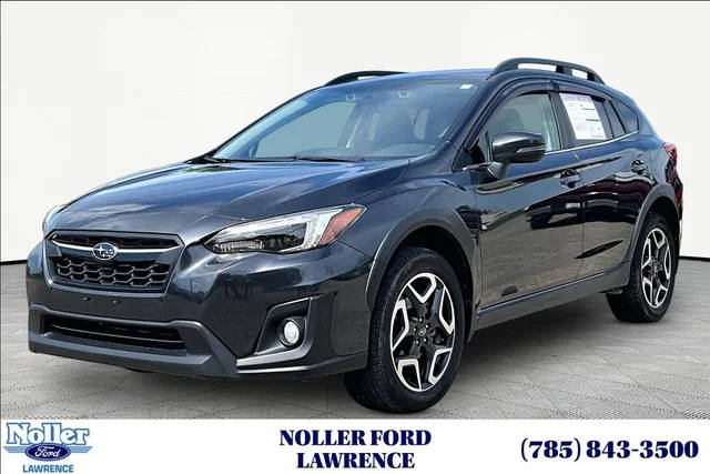 2019 Subaru Crosstrek Limited AWD photo