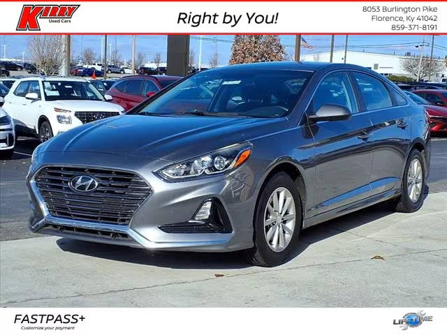 2019 Hyundai Sonata SE FWD photo