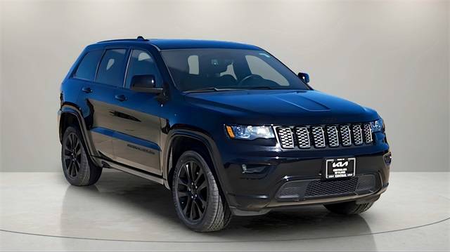 2019 Jeep Grand Cherokee Altitude RWD photo