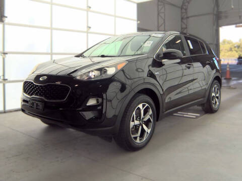 2020 Kia Sportage LX AWD photo