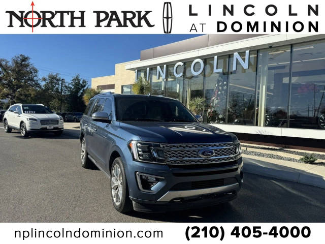 2019 Ford Expedition Platinum 4WD photo