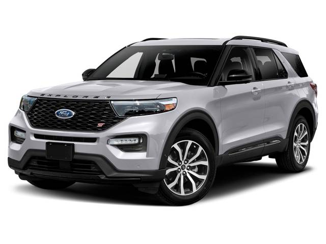 2020 Ford Explorer ST 4WD photo