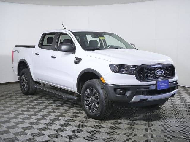 2019 Ford Ranger XLT 4WD photo
