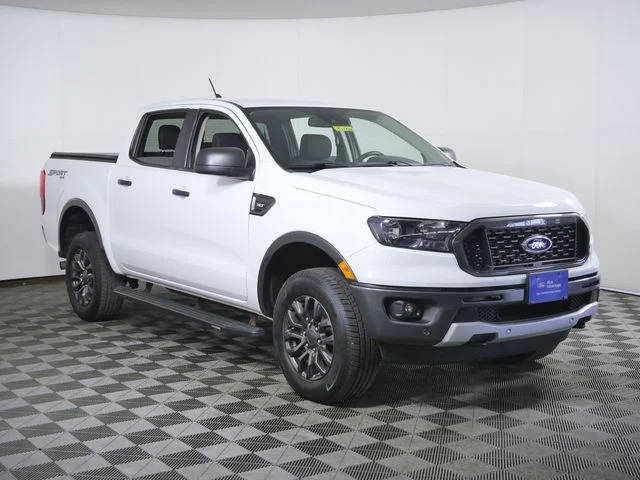 2019 Ford Ranger XLT 4WD photo