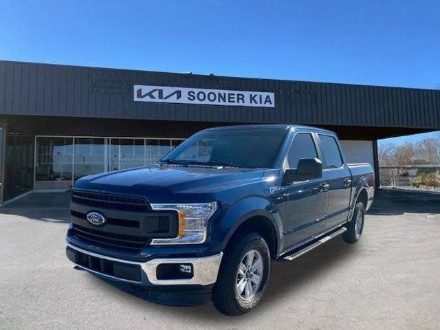 2019 Ford F-150 XL 4WD photo