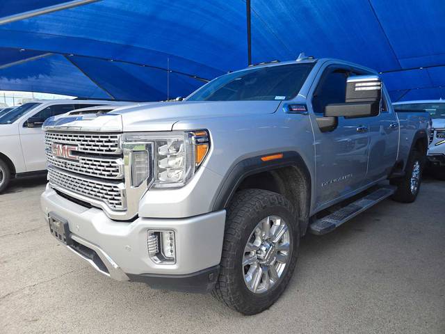 2020 GMC Sierra 2500HD Denali 4WD photo
