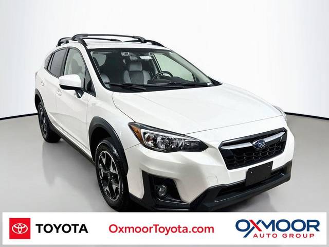 2019 Subaru Crosstrek Premium AWD photo